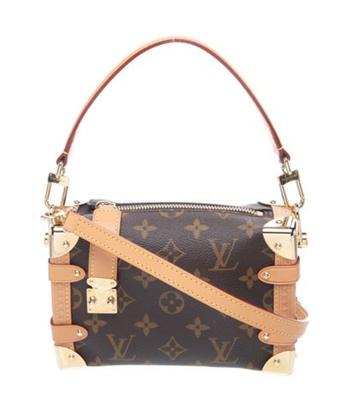 Louis Vuitton Vuitton Lv Monogram Side Trunk Pm