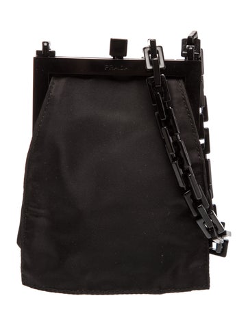 Prada Tessuto Nylon Backpack