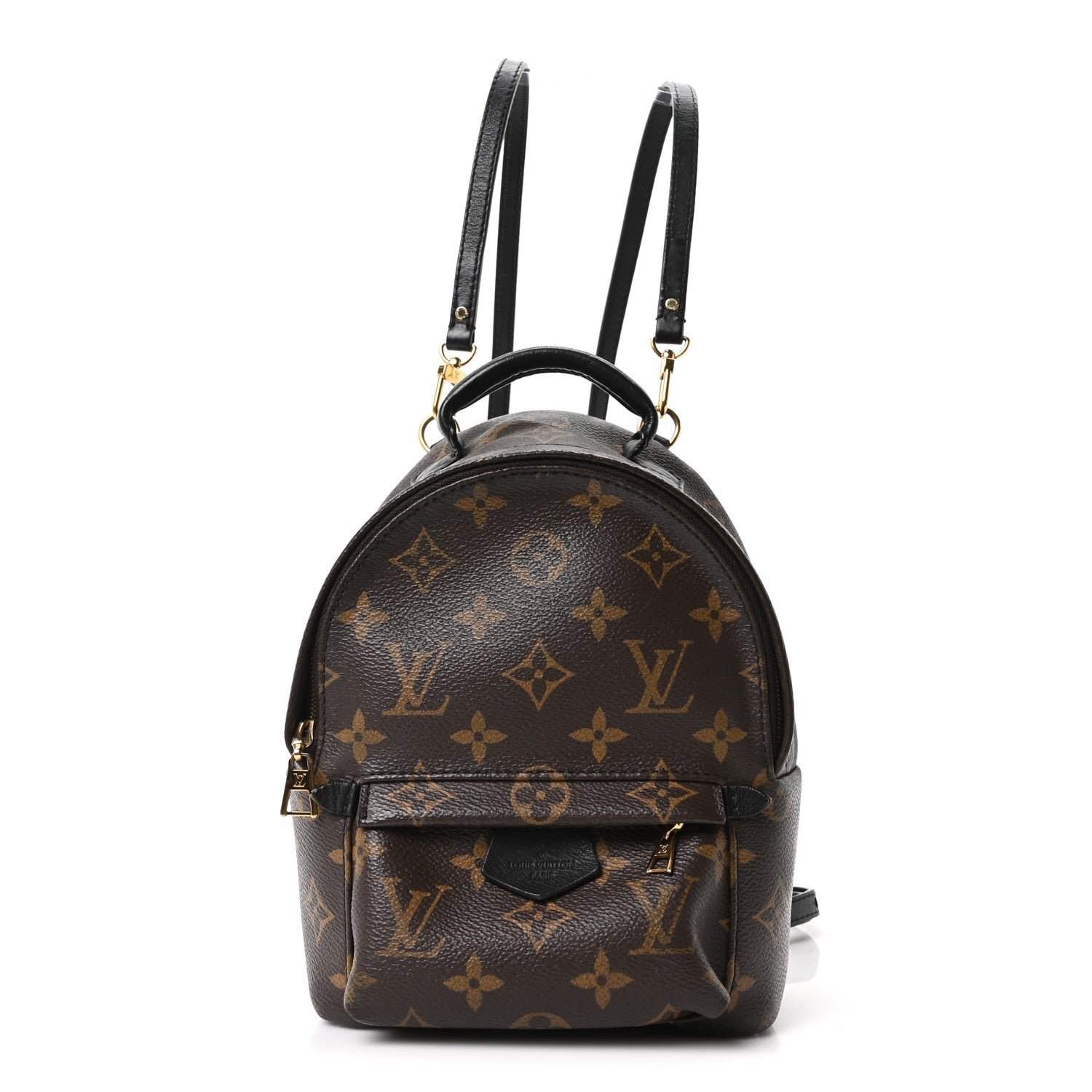 Louis Vuitton Monogram Palm Springs Backpack Mini