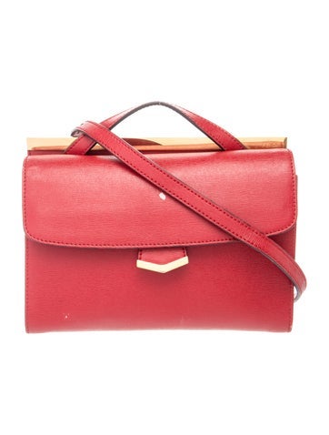 Fendi Leather Demi Jour Small