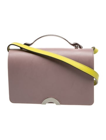 Moynat Leather Tango Mini