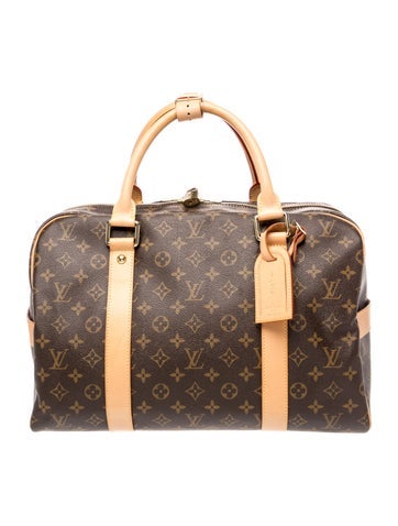 LV Monogram Caryall Vintage