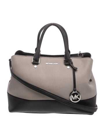 Michael Kors Leather Shoulder Bag