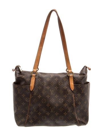 LV Monogram Totally PM