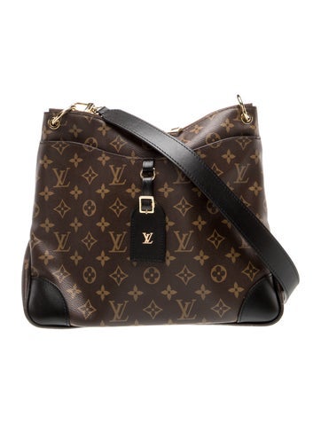 Louis Vuitton Monogram Odeon MM