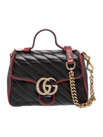 Double G Marmont Mini