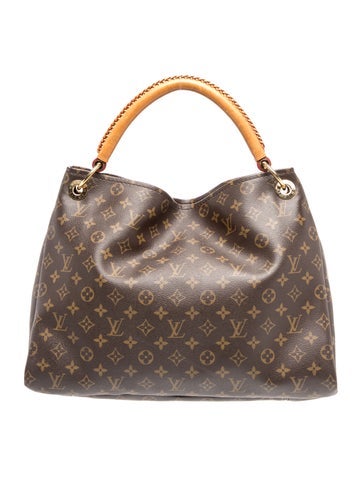Louis Vuitton LV Monogram Artsy MM