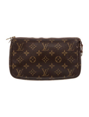 LV Monogram Pochette Accessoires