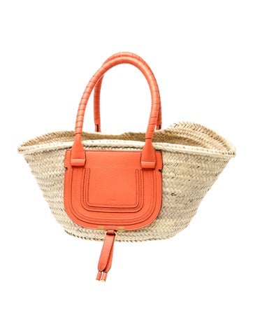 Raffia Belt Bag