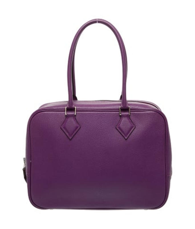 Hermes Chevre Mysore Plume 28