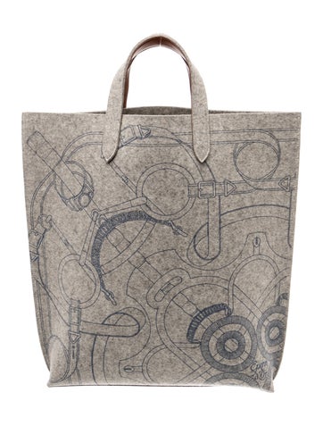 Eperon d'Or Carrimi Tote GM