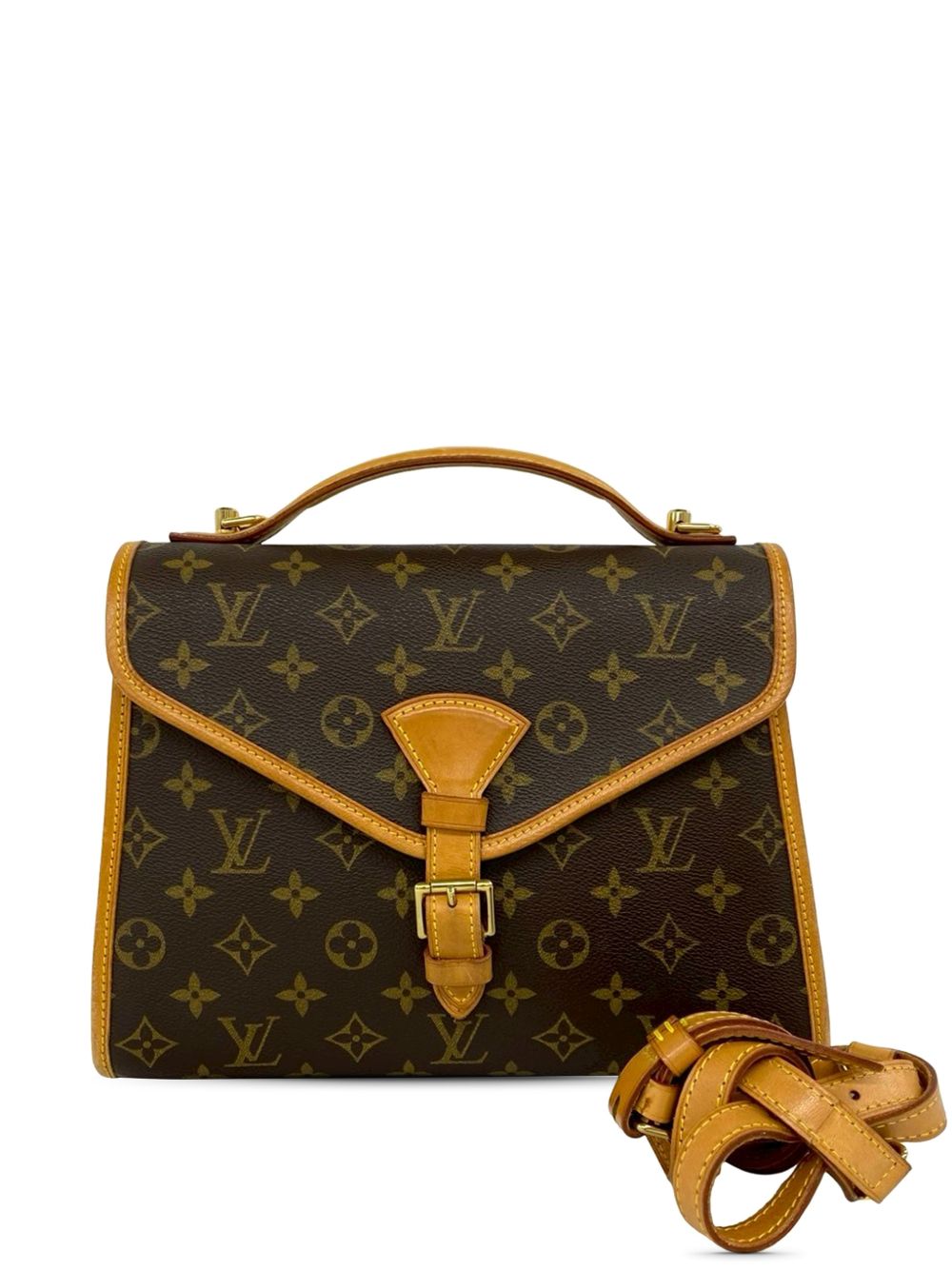 1999 Monogram Bel Air business bag