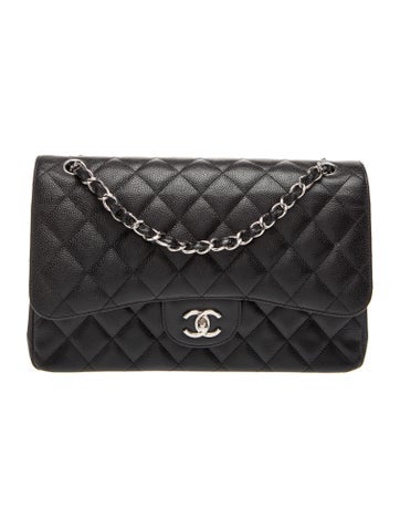 Classic Jumbo Double Flap Bag