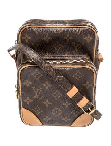 LV Monogram Amazone