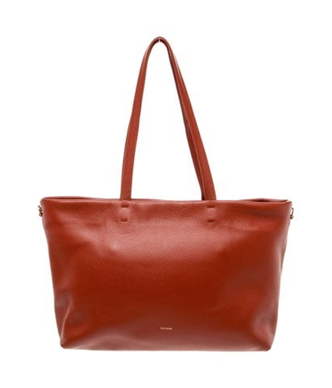 Cuyana Leather Shoulder Bag