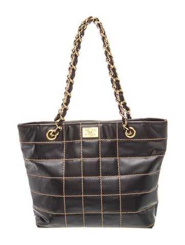 Square Quilt CC Tote