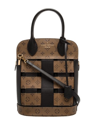 LV Monogram Tressage