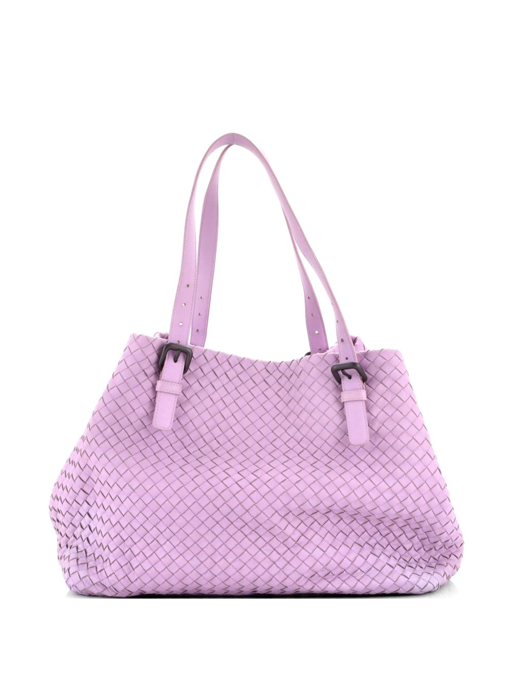 A-Shape Intrecciato Nappa Large tote bag