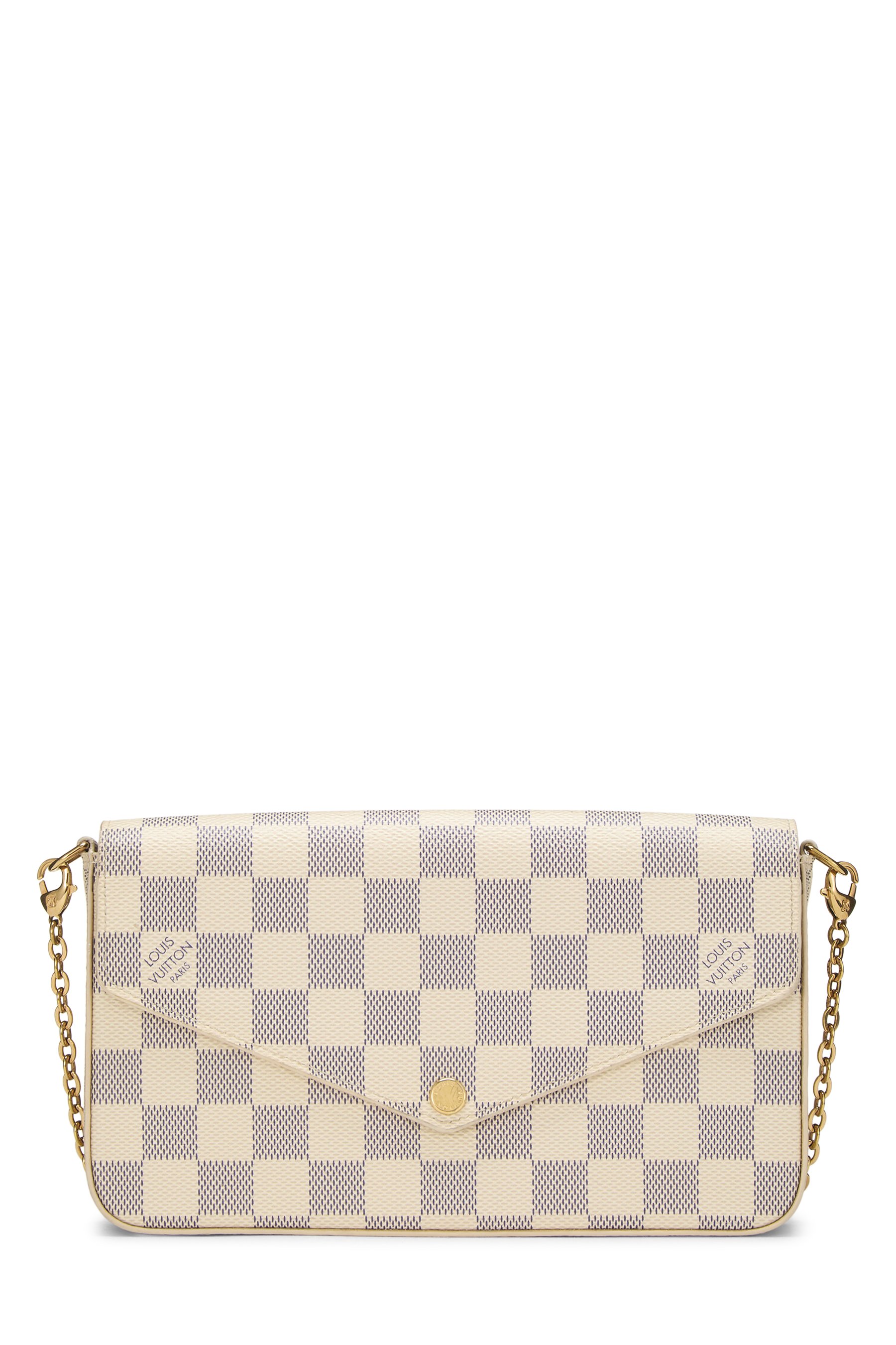 Damier Azur Pochette Felicie