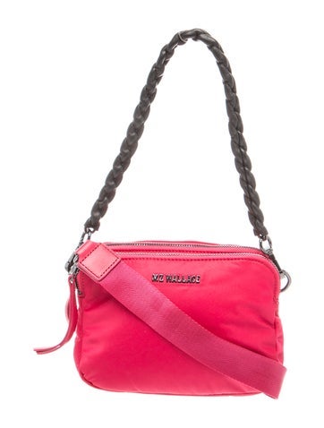 Nylon Crossbody Bag w/ Tags
