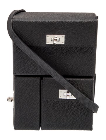 2026 Epsom Kelly Multipocket To Go Pouch