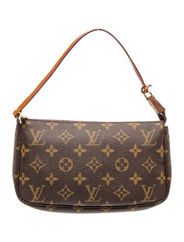 LV Monogram Pochette Accessoires