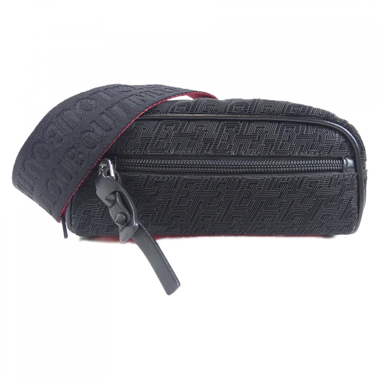 Christian Louboutin Christian Louboutin Blaster Crossbody 1215213 Waist Bag