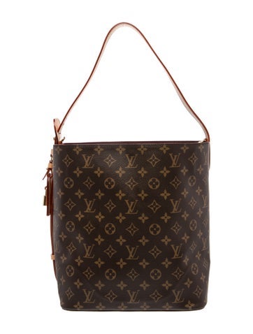 LV Monogram All In GM