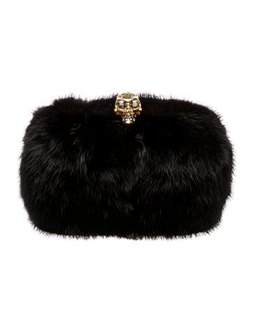 Skull Minaudière
