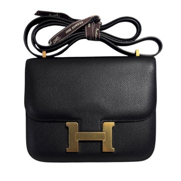 Hermes Epsom Leather Constance 18