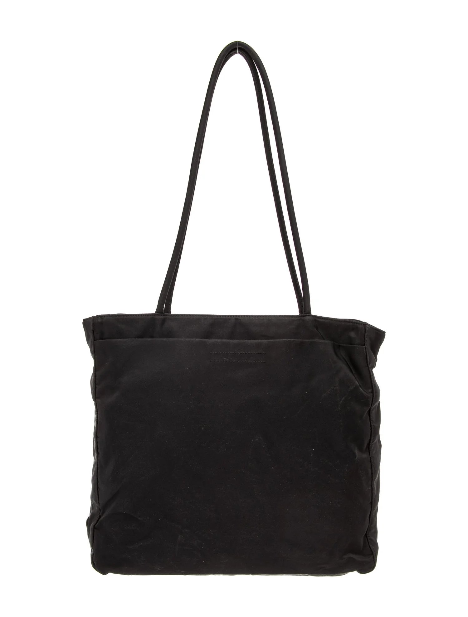 Tessuto Nylon Tote Vintage