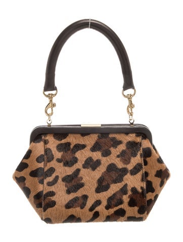 Ponyhair Bucket Bag