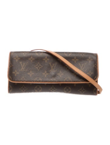LV Monogram Twin GM