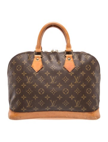 LV Monogram Alma PM Vintage