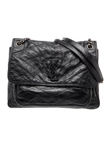 Leather Niki Large