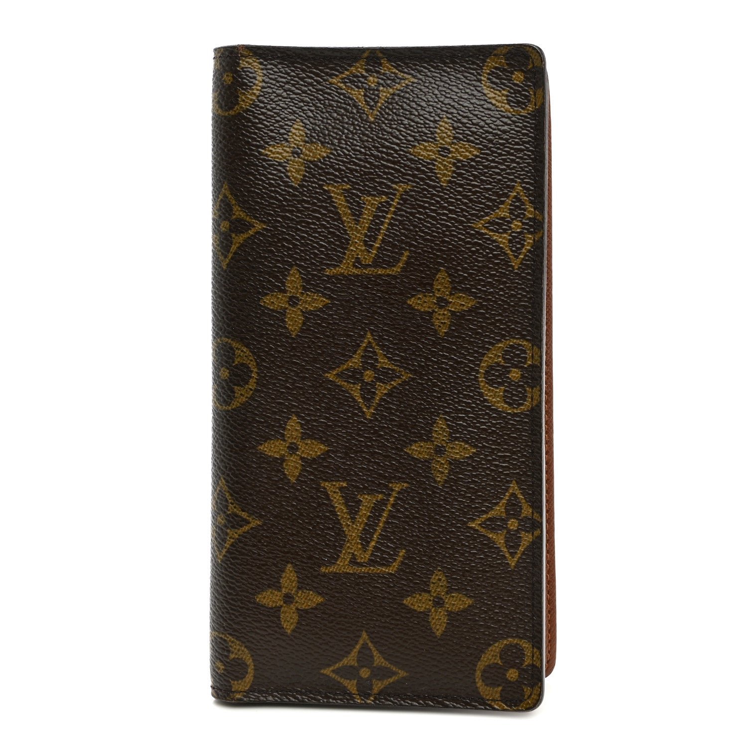 Louis Vuitton Monogram Brazza Wallet