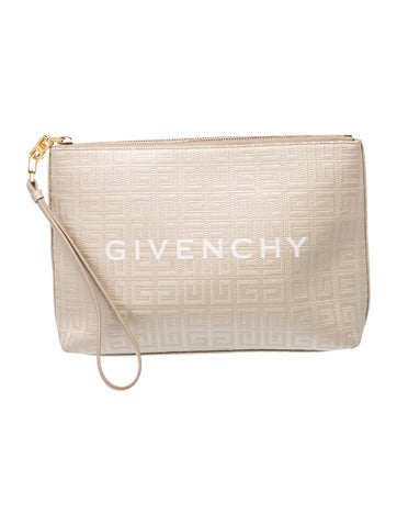 Leather Clutch