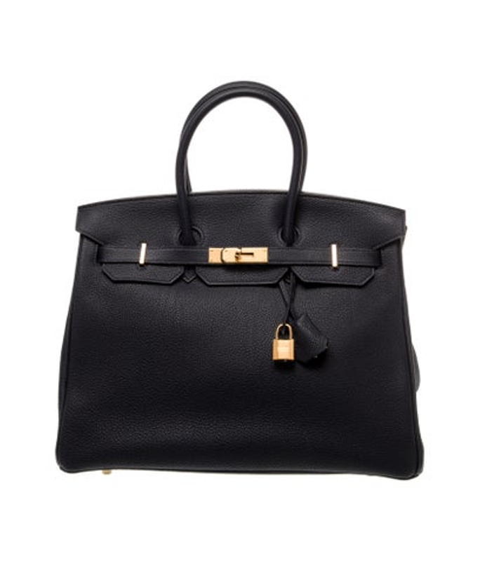 Hermes Togo Birkin 35