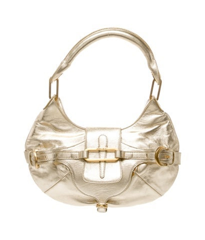 Jimmy Choo Choo Leather Hobo