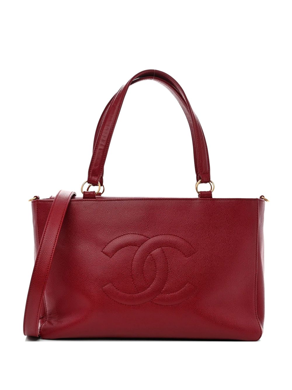 2005 Caviar Cerf Executive tote bag