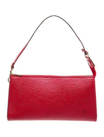 LV Monogram Pochette Accessoires Vintage