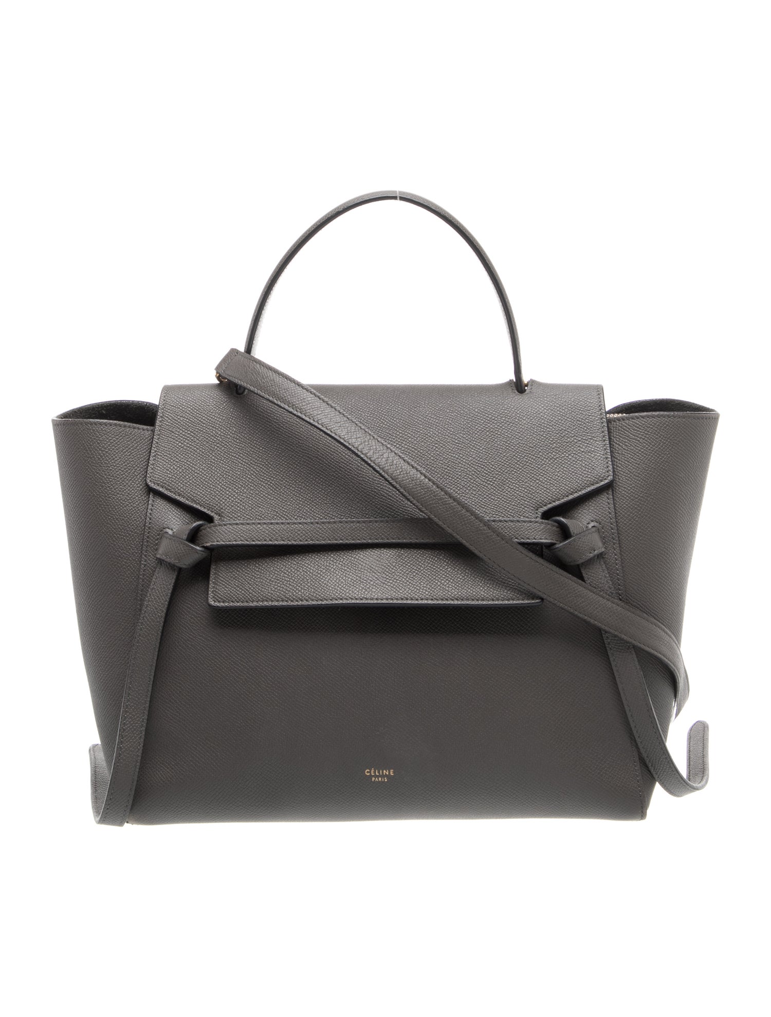 Leather Belt Bag Mini