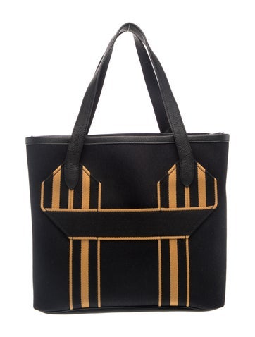 Hermes Toile Militaire Pursangle Tote