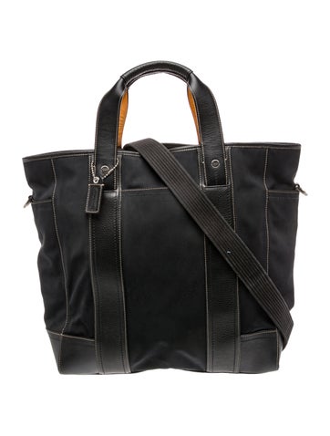 Nylon Tote