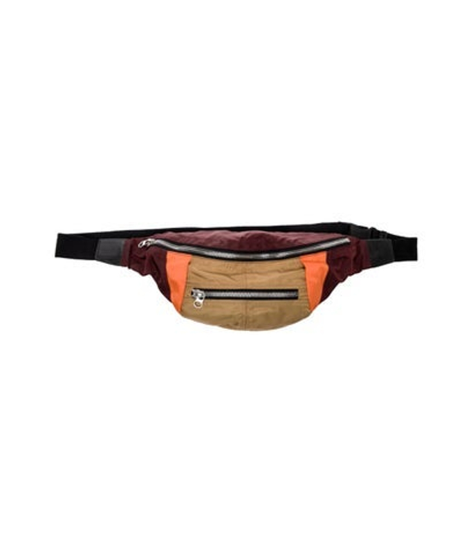 Isabel Marant Marant Nylon Belt Bag