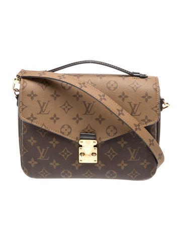 LV Monogram Pochette Métis