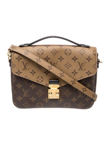 LV Monogram Pochette Métis