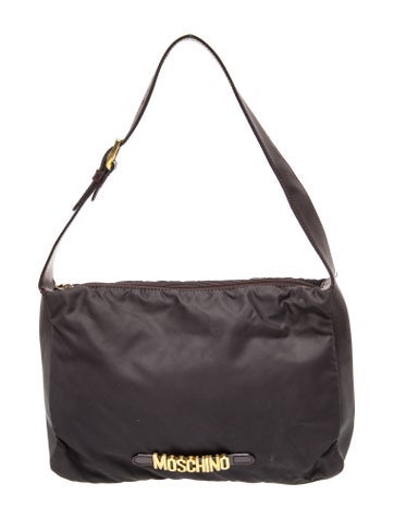 Nylon Shoulder Bag