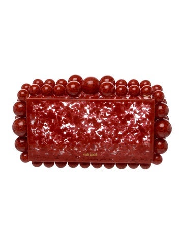 Acrylic Clutch