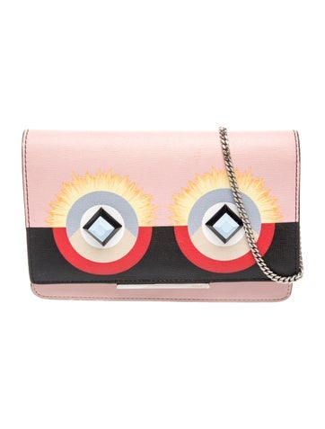 Monsters Crossbody Bag